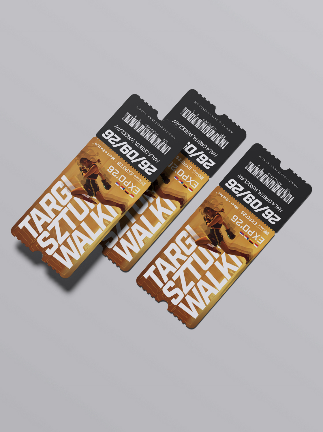 Martial Arts Expo 2026 ticket